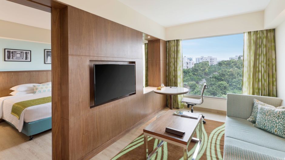 Fairfield by Marriott Visakhapatnam Suite