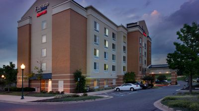 Fairfield Inn & Suites by Marriott