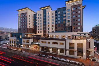 Residence Inn Boise Downtown City Center
