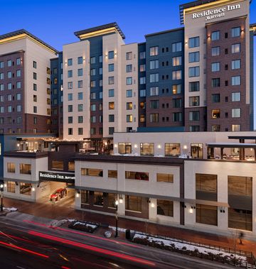 Residence Inn Boise Downtown City Center