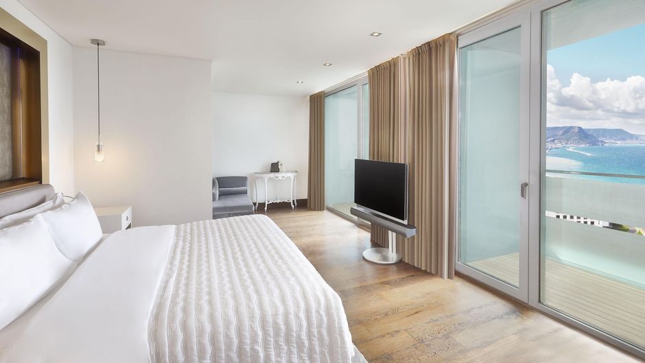 Le Meridien Oran Hotel & Convention Ctr Suite
