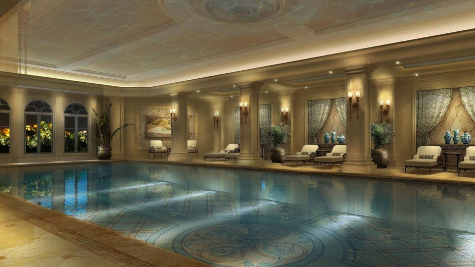 The Castle Hotel, a Luxury Collection Hotel Pool