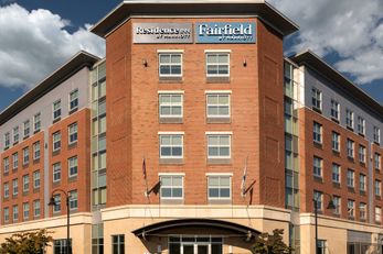 Residence Inn Boston Logan Arpt/Chelsea