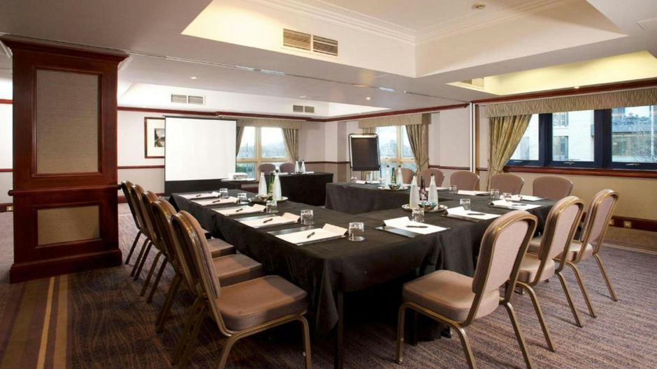 Edinburgh Marriott Holyrood Hotel Meeting