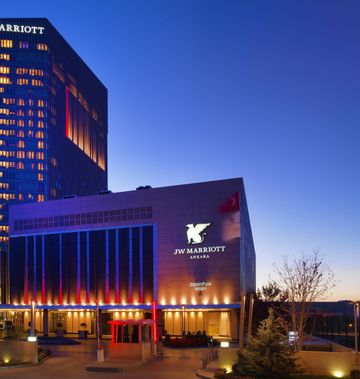 JW Marriott Hotel Ankara