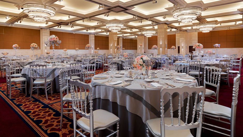 JW Marriott Hotel Ankara Other