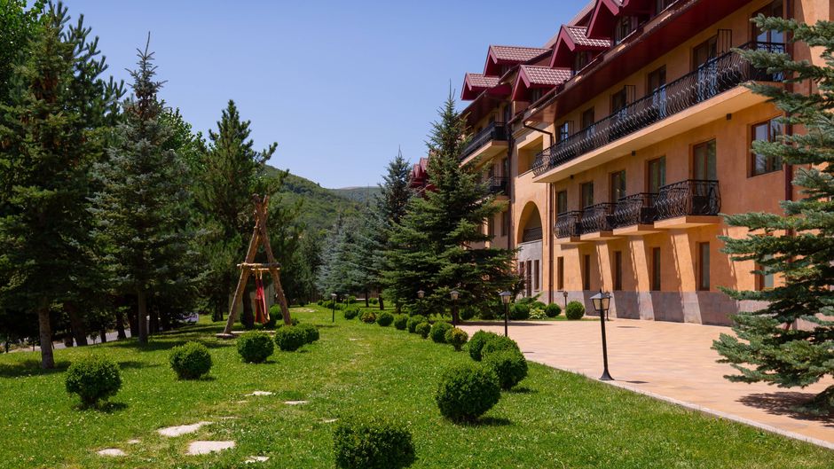 Tsaghkadzor Marriott Hotel Other