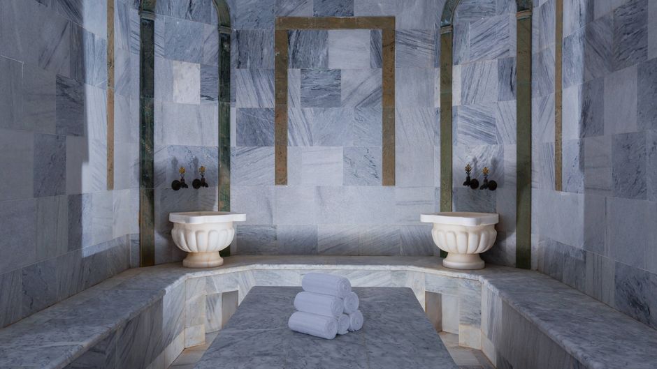 Tsaghkadzor Marriott Hotel Spa