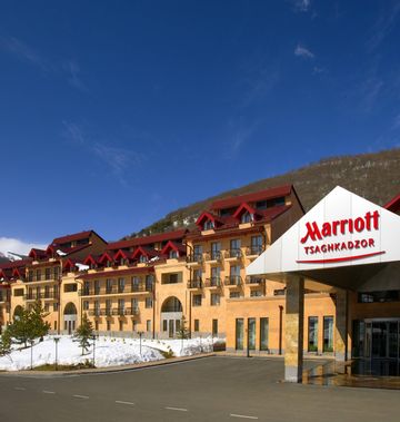 Tsaghkadzor Marriott Hotel