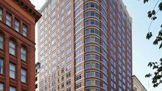 The Bidwell Marriott Portland