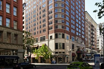 The Bidwell Marriott Portland