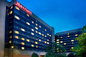 Newark Liberty Intl Airport Marriott