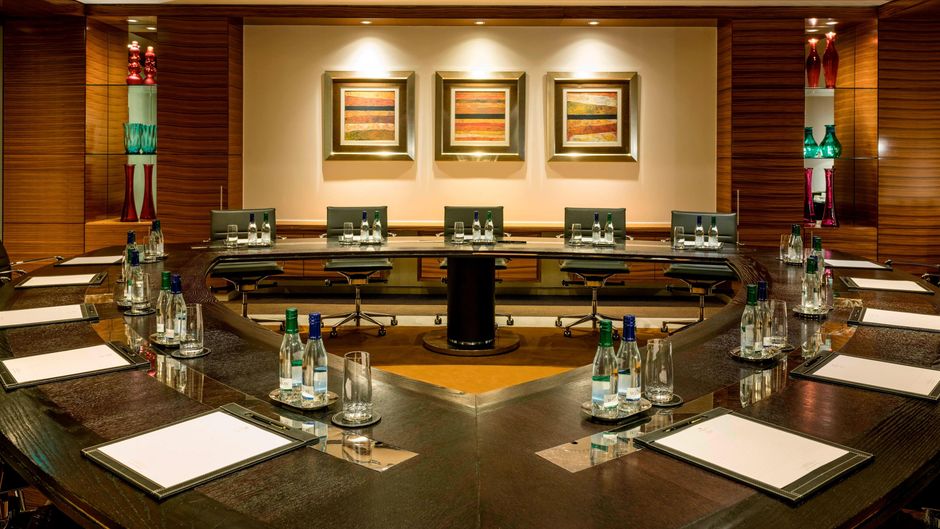 Grosvenor House, a Luxury Coll Hotel Meeting