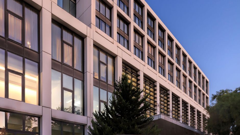 Lugal, A Luxury Collection Hotel Ankara Exterior