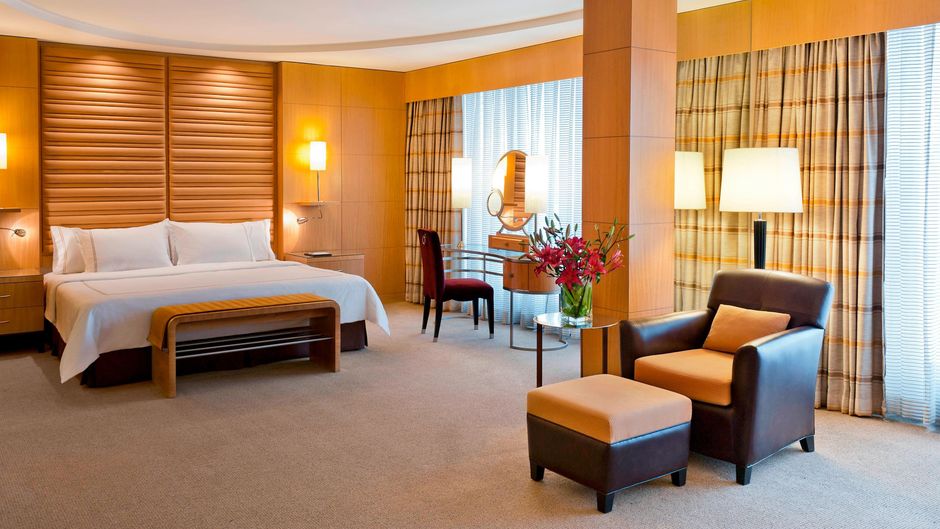 Lugal, A Luxury Collection Hotel Ankara Room