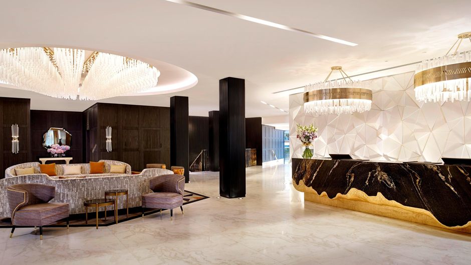 The Alexander, a Luxury Collection Hotel Exterior