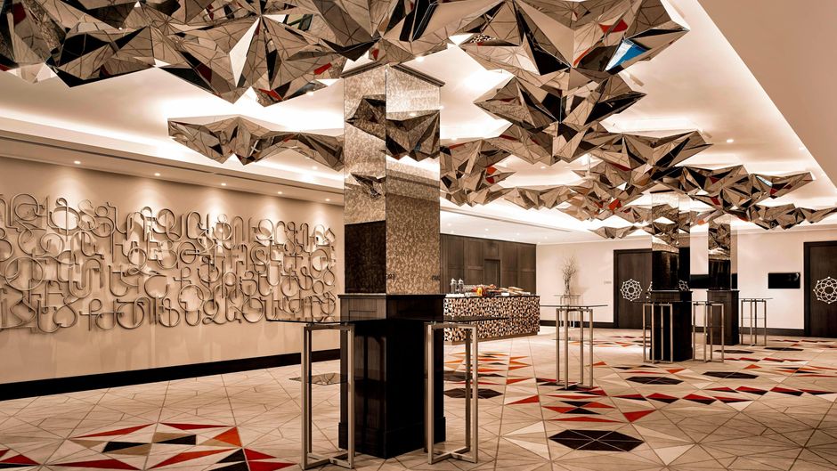 The Alexander, a Luxury Collection Hotel Meeting