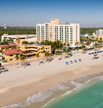 Hollywood Beach Marriott