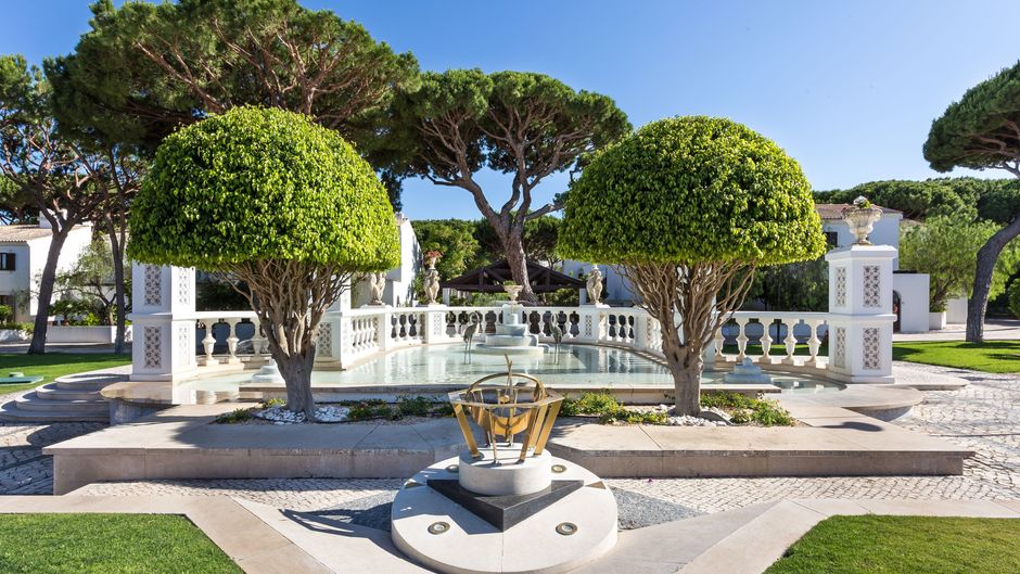 Pine Cliffs Residence, Luxury Collection Exterior