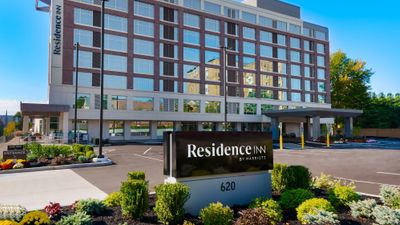 Residence Inn Buffalo-Downtown