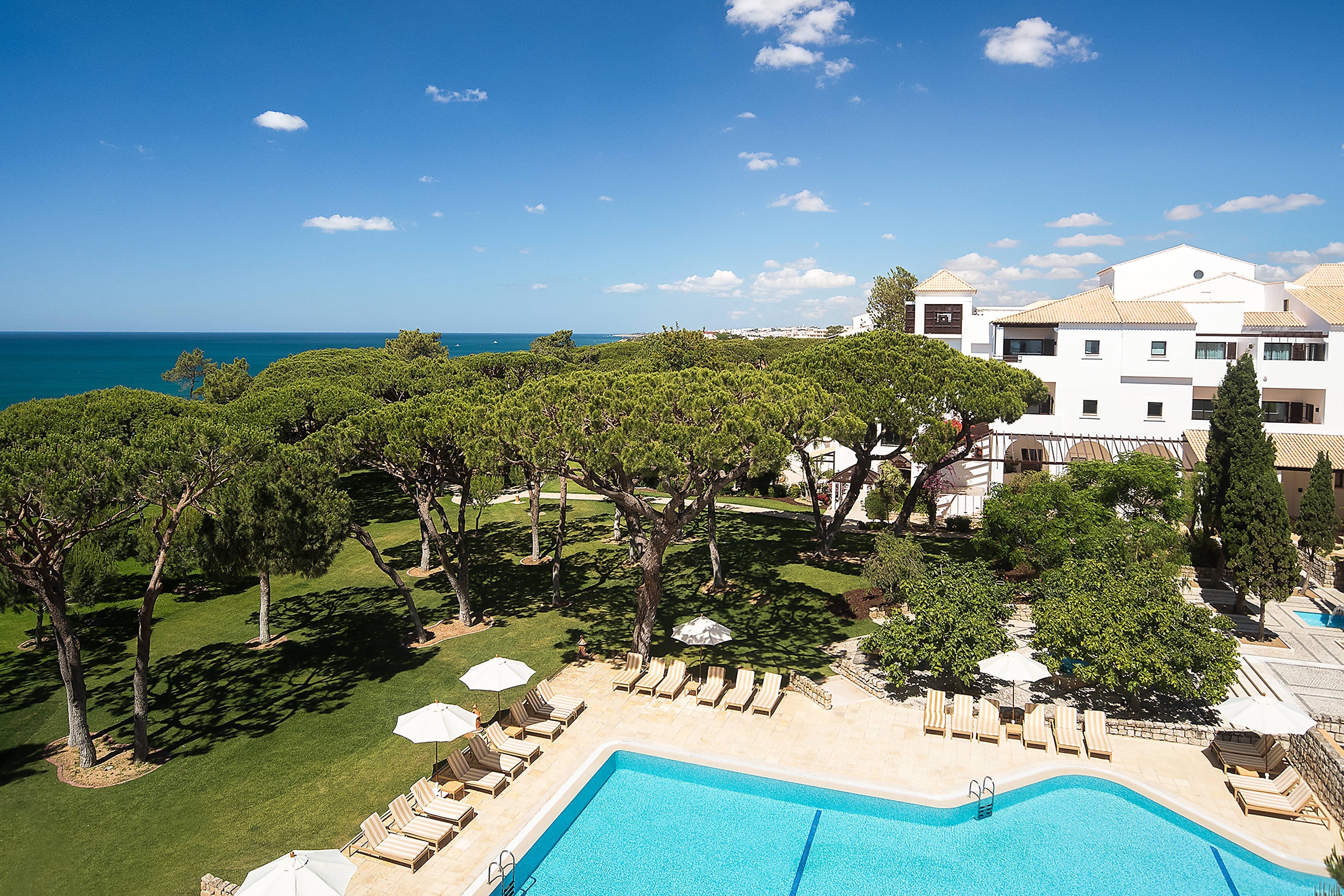 Pine Cliffs Hotel- Deluxe Albufeira, Portugal Hotels- GDS