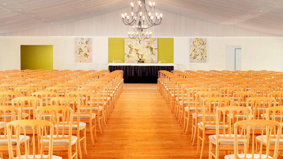 Pine Cliffs Hotel Meeting
