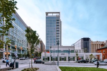 Residence Inn J Hopkins Medical Campus