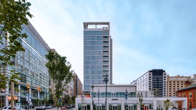 Residence Inn J Hopkins Medical Campus