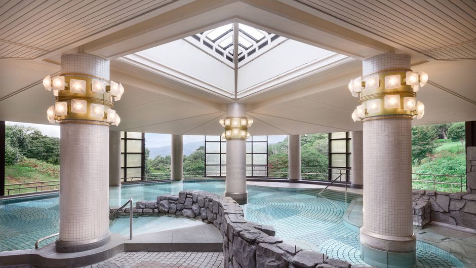 Izu Marriott Hotel Shuzenji Recreation