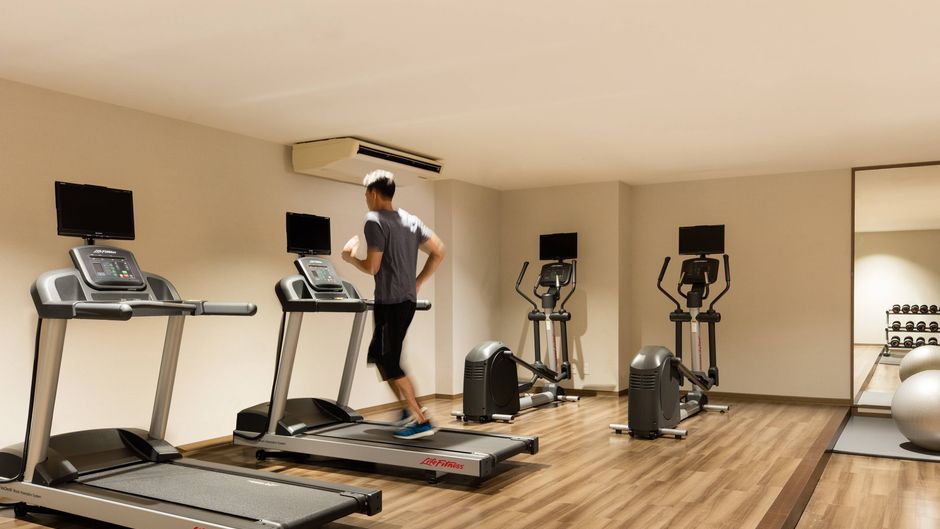 Izu Marriott Hotel Shuzenji Health Club