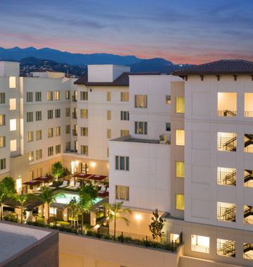 Residence Inn Los Angeles Glendale