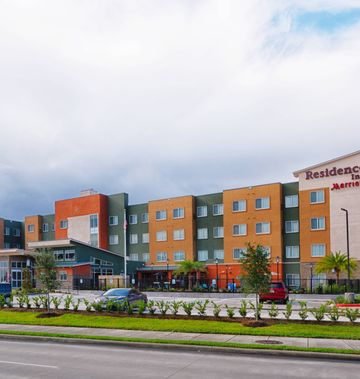 Residence Inn by Marriott Pasadena TX
