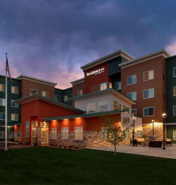 Residence Inn Marriott Lubbock Southwest