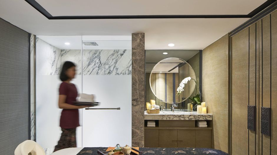 Yogyakarta Marriott Hotel Spa