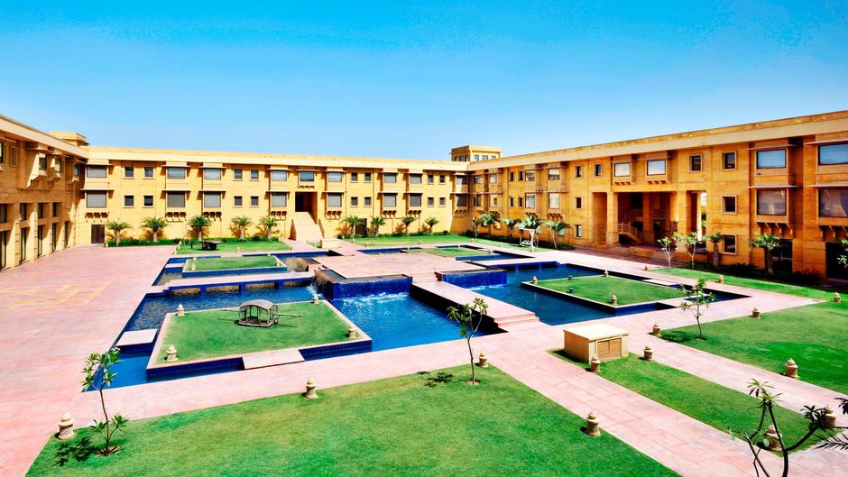Jaisalmer Marriott Resort & Spa Exterior