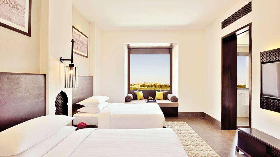 Jaisalmer Marriott Resort & Spa Room