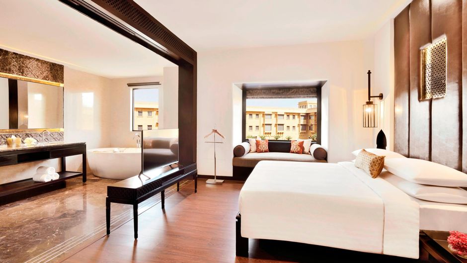 Jaisalmer Marriott Resort & Spa Suite