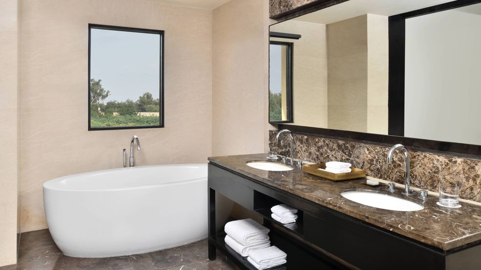 Jaisalmer Marriott Resort & Spa Room