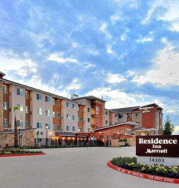 Residence Inn Houston Tomball
