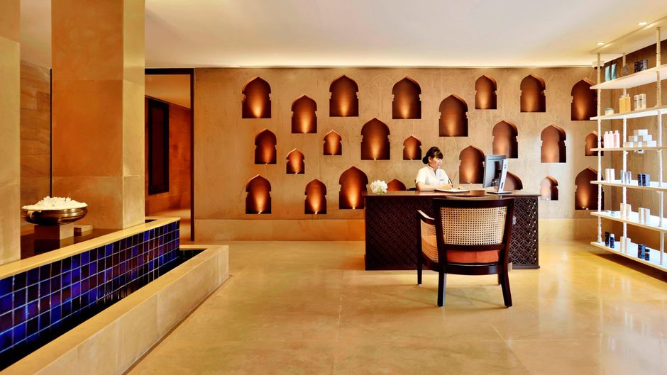 Jaisalmer Marriott Resort & Spa Spa