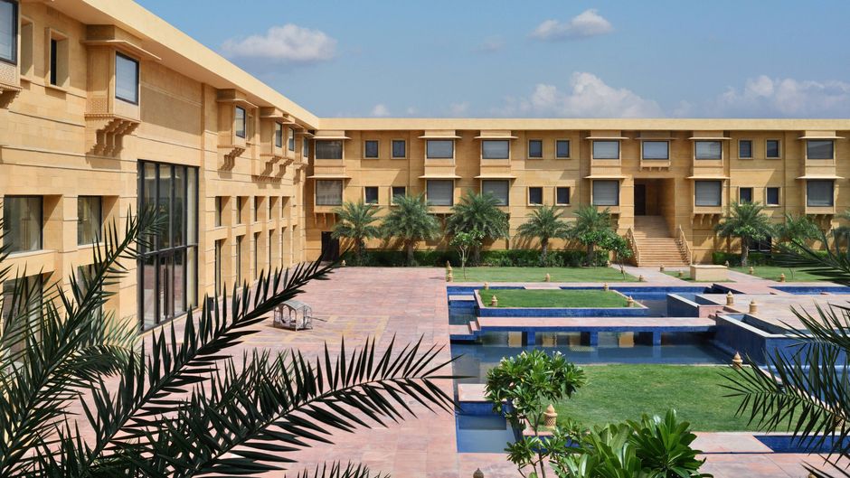 Jaisalmer Marriott Resort & Spa Meeting
