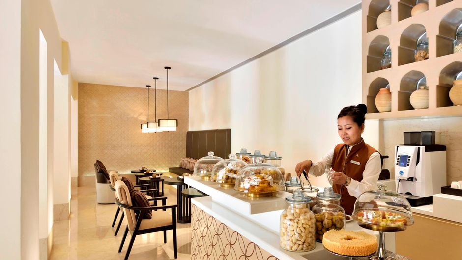 Jaisalmer Marriott Resort & Spa Restaurant