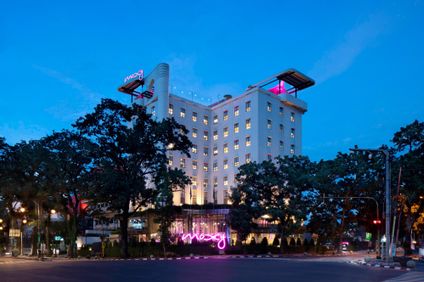 MOXY Bandung