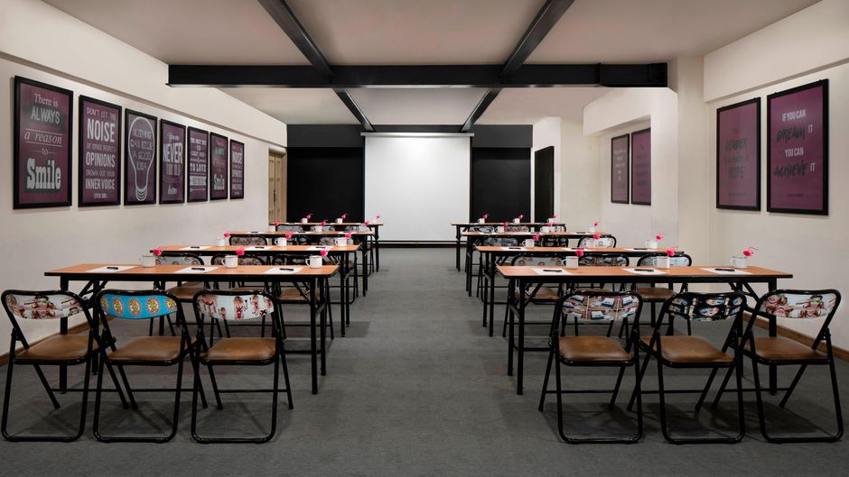 MOXY Bandung Meeting
