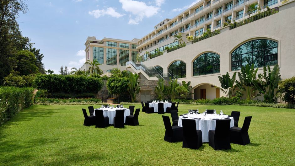 Kigali Marriott Hotel Other