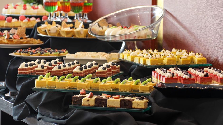 Aguascalientes Marriott Hotel Restaurant