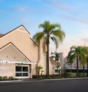 Residence Inn Anaheim Placentia