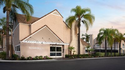 Residence Inn Anaheim Placentia