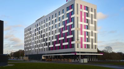Moxy Birmingham NEC