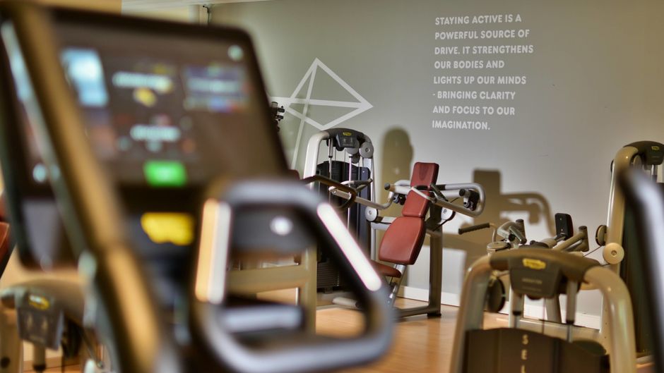 Denia Marriott La Sella Golf Resort/Spa Health Club